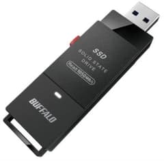 希少2TB】BUFFALO SSD USB 3.0 1050MB/s - メルカリ