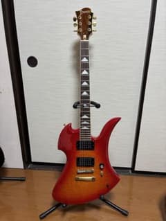 FERNANDES Burny MG-85X モッキンバード　hide FERNANDES Burny MG-85X モッキンバード hide - メルカリ