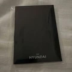 tws THE HYUNDAI 購入特典 トレカセット - メルカリ