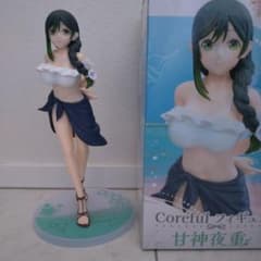 ​【未使用に近い】甘神夜重 甘神さんちの縁結び フィギュアのみ