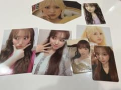 IZ*ONE アイズワン 矢吹奈子 トレカ カード セット - メルカリ