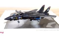 1/200 F-14A  ブラックバニー オープンコクピットのサムネイル