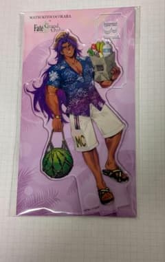 FGO マツキヨココカラ　アクスタ　アクリルスタンド　ビーマ　新品・未開封のサムネイル