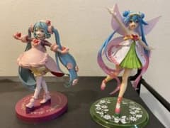 初音ミクフィギュアのサムネイル