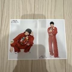 M!LK SMILE POP!佐野勇斗 生写真 63杯目のサムネイル