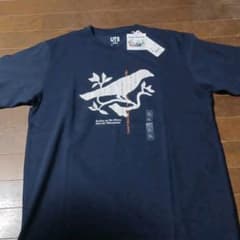 UNIQLO村上春樹Tシャツのサムネイル