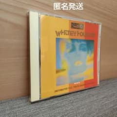 Whitney Houston World Tour In Concert CD