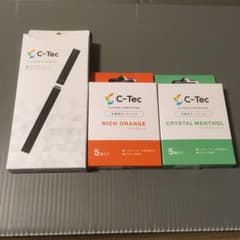 C-Tec シーテック　スターターキット　禁煙グッズのサムネイル