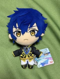 漣ジュン 新衣装 ぬいぐるみ あんスタのサムネイル