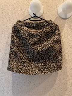 レオパード　スカートのサムネイル