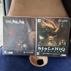 ホタルノニッキ&ロゼと黄昏の古城新品未開封のサムネイル