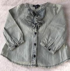 やのこ様専用☆baby gap・ラグマートシャツセット☆のサムネイル
