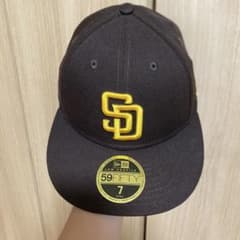 NEW ERA 59FIFTY San Diego Padres 7のサムネイル