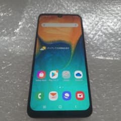 Samsung Galaxy A30 スマートフォン 本体のサムネイル