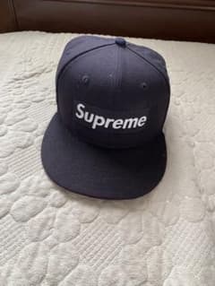 yossy様専用supreme ボックスロゴキャップのサムネイル