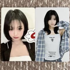 アヒョン ss 複数会場 トレカ ファンコン babymonster ベビモン アヒョン ss 複数会場 トレカ ファンコン babymonster ベビモン - メルカリ