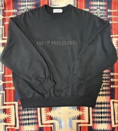 COOTIE 24SS Open End Yarn Sweat Crew Mのサムネイル