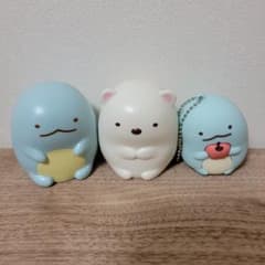 스미코구라시 피규어 3점 세트