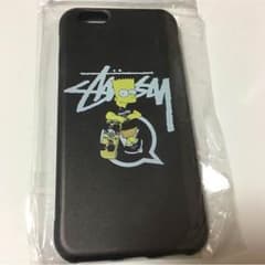 STUSSY×シンプソンズiPhoneケースのサムネイル