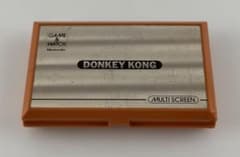 동작품 게임 워치 동키콩 멀티 스크린 GAME&WATCH
