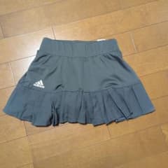 n*o様 adidas フレアスカート グレー Mサイズのサムネイル