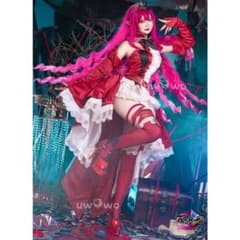 fgo Fate バーヴァンシー コスプレ 衣装 ウィッグ Uwowo製 M - メルカリ