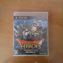 ドラゴンクエストヒーローズのサムネイル