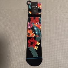《新品未使用》STANCE フローラル カジュアルソックス メンズ27-31のサムネイル