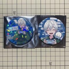 ドズル社 ブックオフ 缶バッジ おらふくん 2点セット - メルカリ