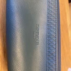 新品 DIPTYQUE ポーチ アメニティセットのサムネイル