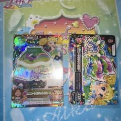 アイカツ！ ユニコーンサジットスカート＆リボン（ジャンク）のサムネイル
