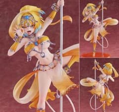 【新品】ボンバーガール パイン ベリーダンスver.のサムネイル