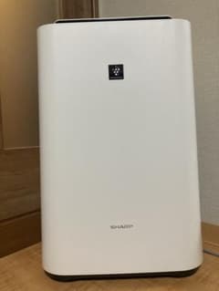 SHARP 加湿空気清浄機 KC-N50 プラズマクラスター7000 - メルカリ