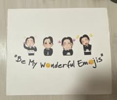 【値下しました】Gulf "Be My Wonderful Emojis"BOXのサムネイル