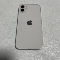 iPhone12 ホワイト 256 GB 超美品のサムネイル