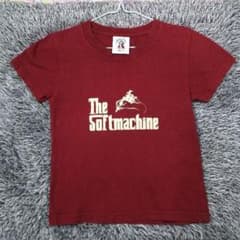 ソフトマシーン キッズ Tシャツのサムネイル