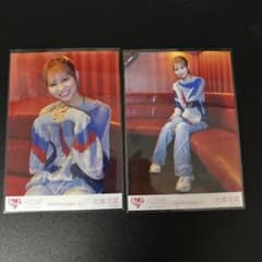 大場花菜 ラストノートしか知らない生写真 セミコンプ =LOVEのサムネイル