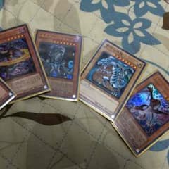 遊戯王デッキのサムネイル