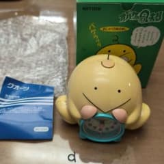 オバケのQ太郎 O次郎おしゃべりめざまし（箱・説明書付き） - メルカリ