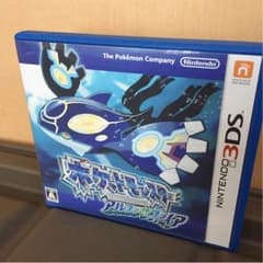 3DSカセット ポケモンのサムネイル