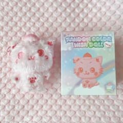 NCT COLOR WISH DOLL リク ピンク - メルカリ