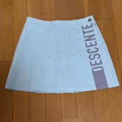 DESCENTE スカート ゴルフウェアのサムネイル