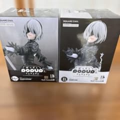 NieR:automata 15周年記念くじ B賞 ヨルハ賞 2B フィギュア NieR:Automata 15周年記念くじ B賞 ヨルハ賞 フィギュア セット - メルカリ