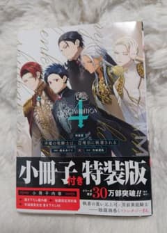 半魔の竜騎士は、辺境伯に執着される ※のサムネイル