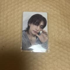 straykids dominATE 購入特典トレカ ヒョンジン - メルカリ