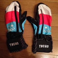 TACHO ミトングローブのサムネイル