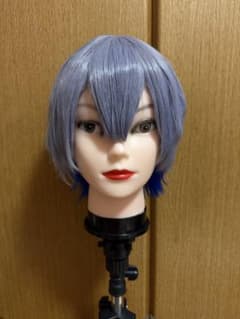 にじさんじ 小柳ロウ ウィッグ - メルカリ
