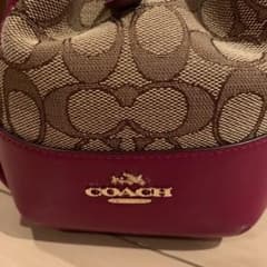 COACH バッグのサムネイル