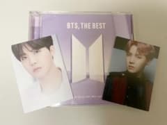 BTS,THE BEST トレカ J-HOPE ホソクのサムネイル