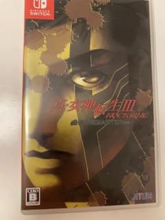 真女神転生3ノクターンHDリマスターのサムネイル